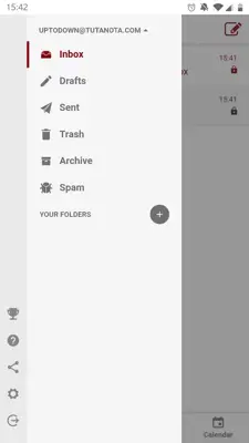 Tutanota android App screenshot 6